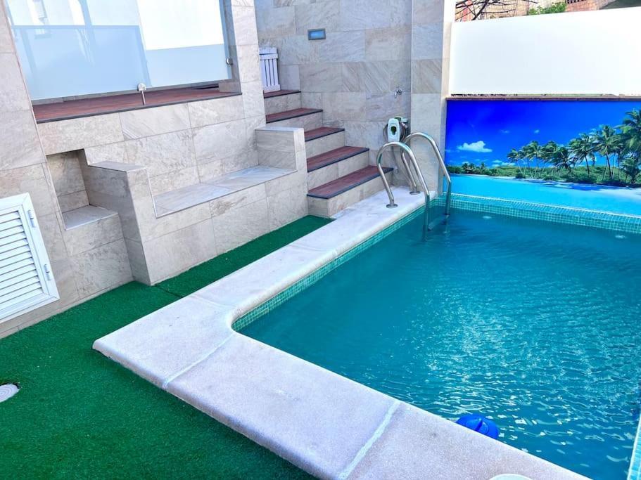 Vila Oasis Arcos de la Frontera Exteriér fotografie