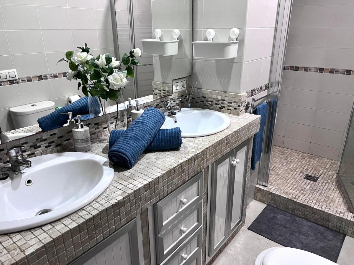 Vila Oasis Arcos de la Frontera Exteriér fotografie
